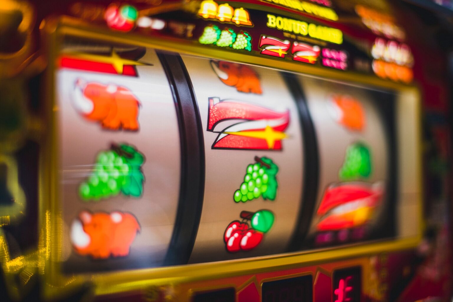 How to Read Slot Machine Statistics and RTP Rates