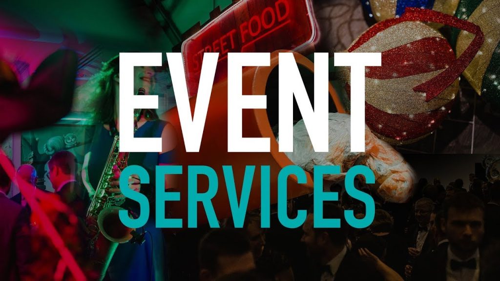 Common Benefits of Event Production Services