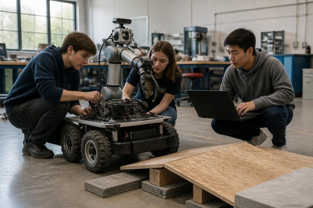 How universities can train roboticists for work beyond the lab