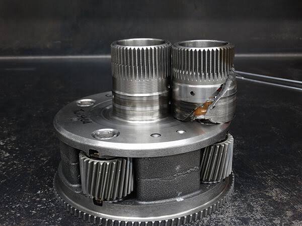 Why Modern Diesel Transmissions Struggle with Increased Torque