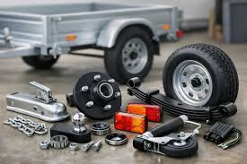 How to Choose Compatible Spare Parts for Your Trailer